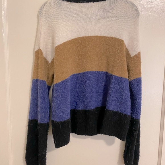 Rails wool blend sweater - Picture 6 of 6